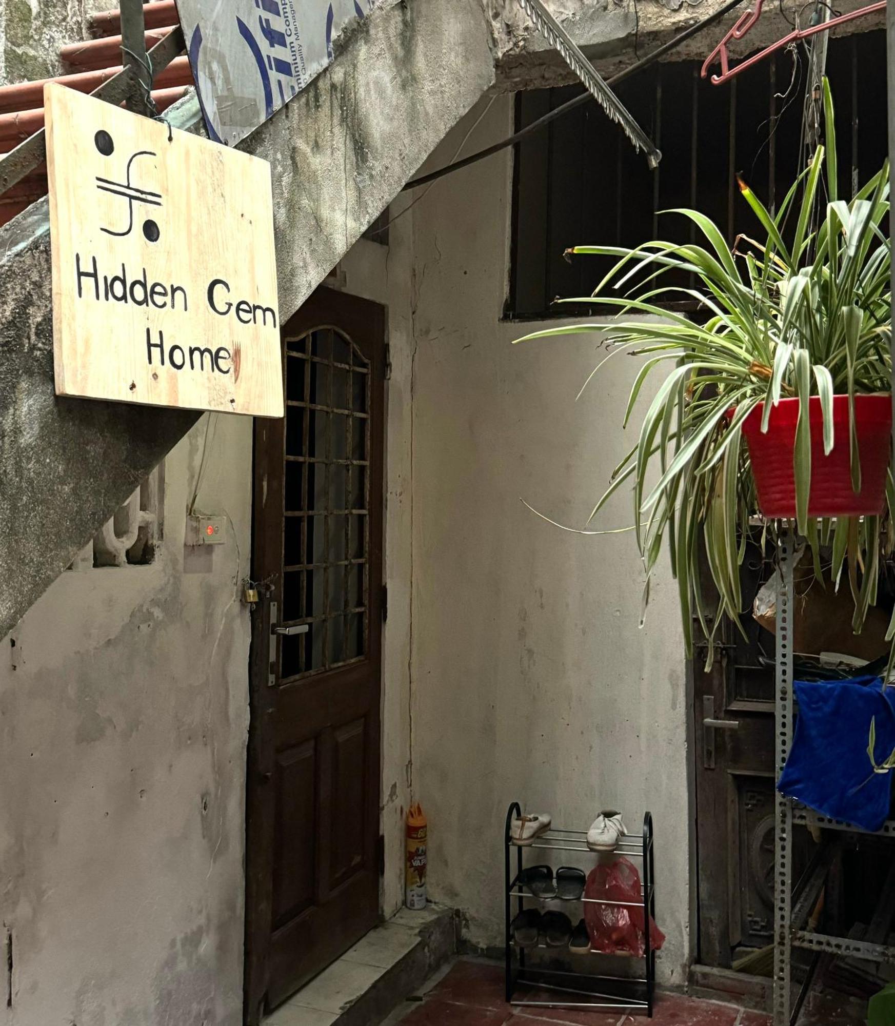 Hidden Gem Homestay 2 Ανόι Εξωτερικό φωτογραφία
