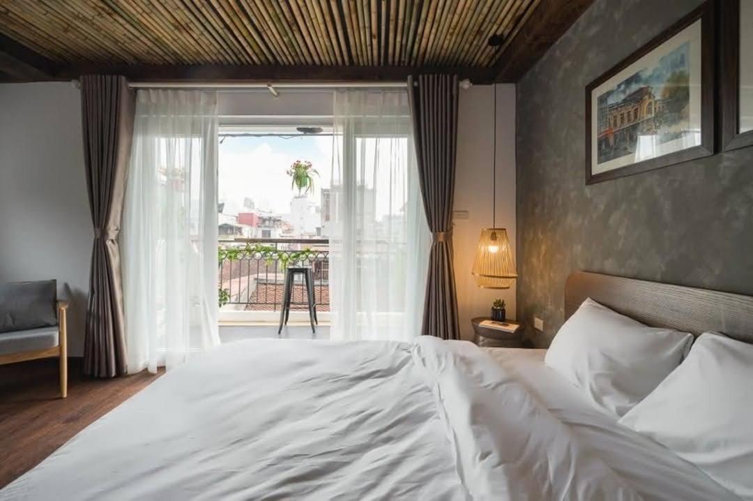 Hidden Gem Homestay 2 Ανόι Εξωτερικό φωτογραφία