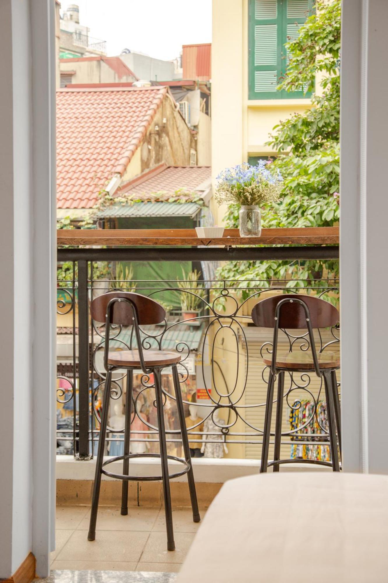 Hidden Gem Homestay 2 Ανόι Εξωτερικό φωτογραφία
