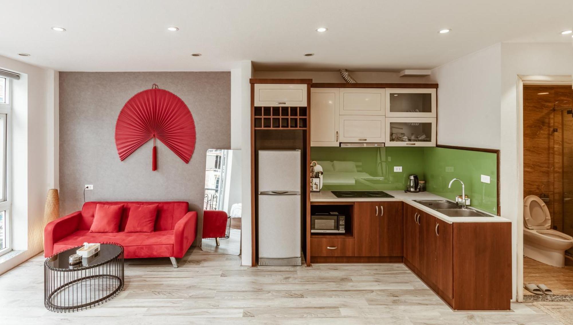 Hidden Gem Homestay 2 Ανόι Εξωτερικό φωτογραφία